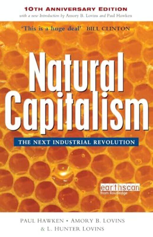 

Natural Capitalism by Insight Editions-Paperback