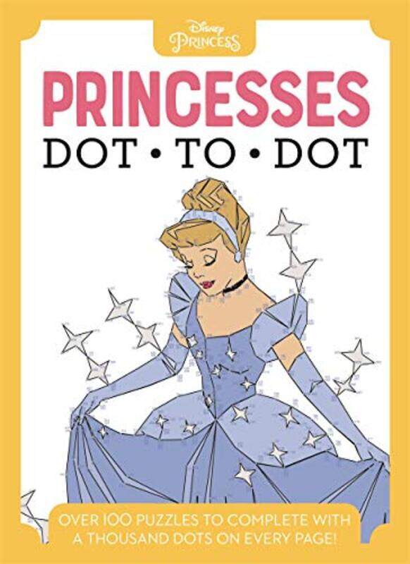 

Disney DottoDot Princesses by Thomas University of Oxford Elston-Paperback