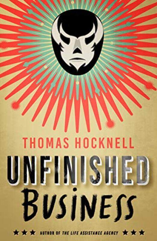 

Unfinished Business by Thomas Hocknell-Paperback