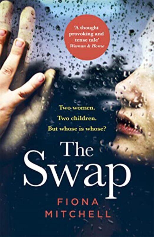 

The Swap by Fiona Mitchell-Paperback