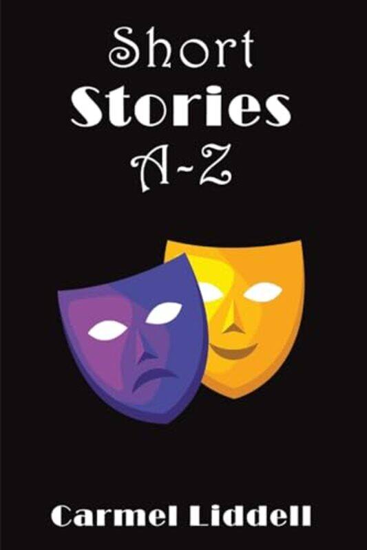 

Short Stories Az by Carmel Liddell-Paperback