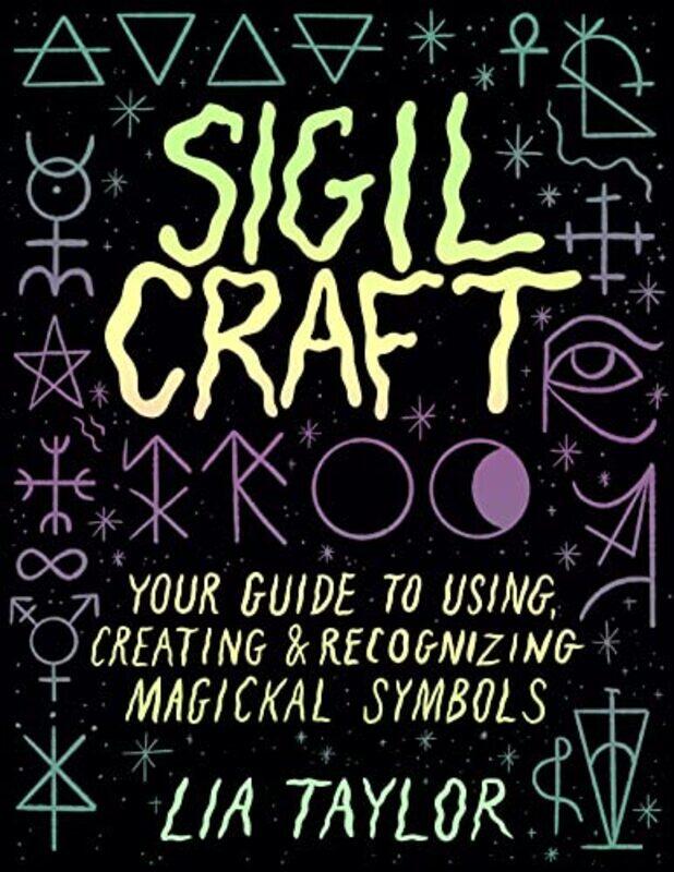 

Sigil Craft by Elaine Hanzak-Hardcover