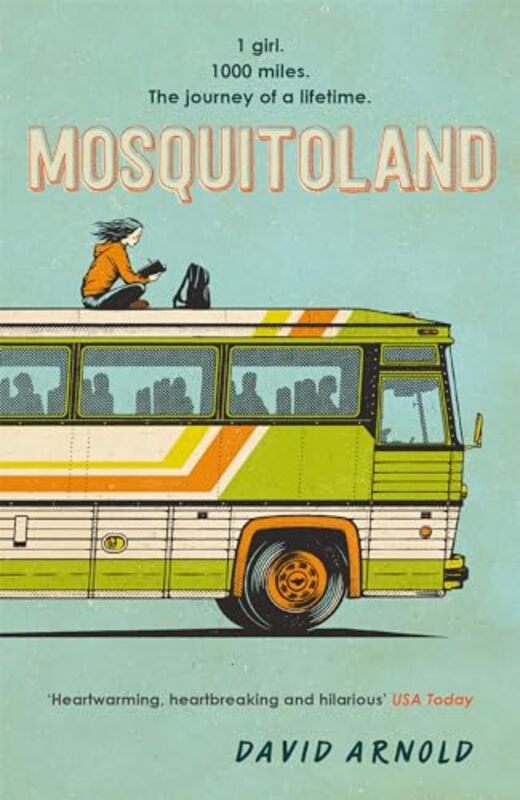 Mosquitoland by David Arnold-Paperback