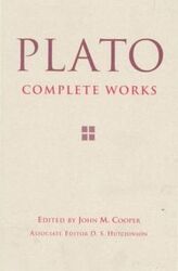 Plato: Complete Works,Hardcover, By:Plato - Cooper, John M. - Hutchinson, D. S.