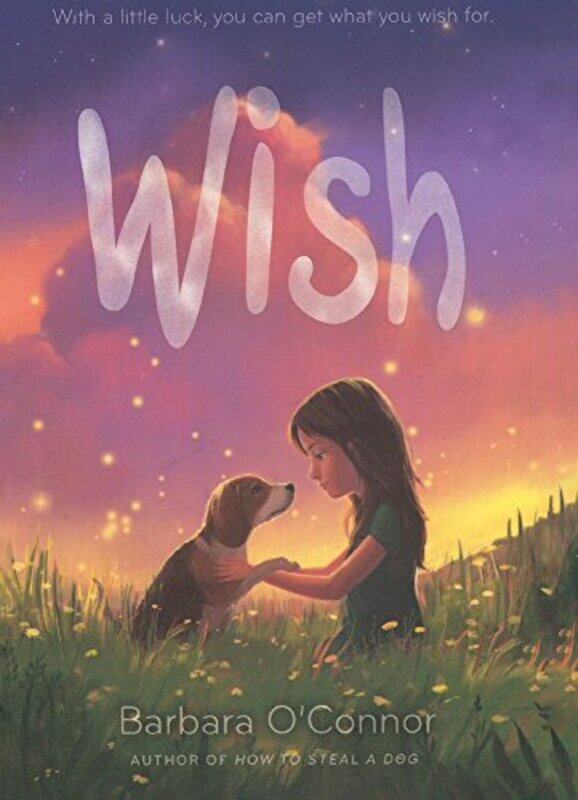 

Wish by O'Connor, Barbara-Hardcover