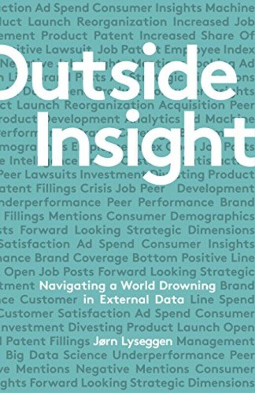

Outside Insight, Paperback Book, By: Jorn Lyseggen