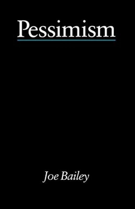 

Pessimism Bailey by Kara Leigh Ford-Paperback