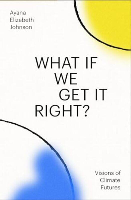 

What If We Get It Right By Johnson Ayana Elizabeth - Hardcover