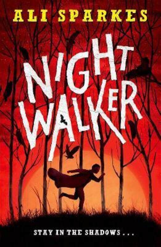 

Night Walker,Paperback,BySparkes, Ali