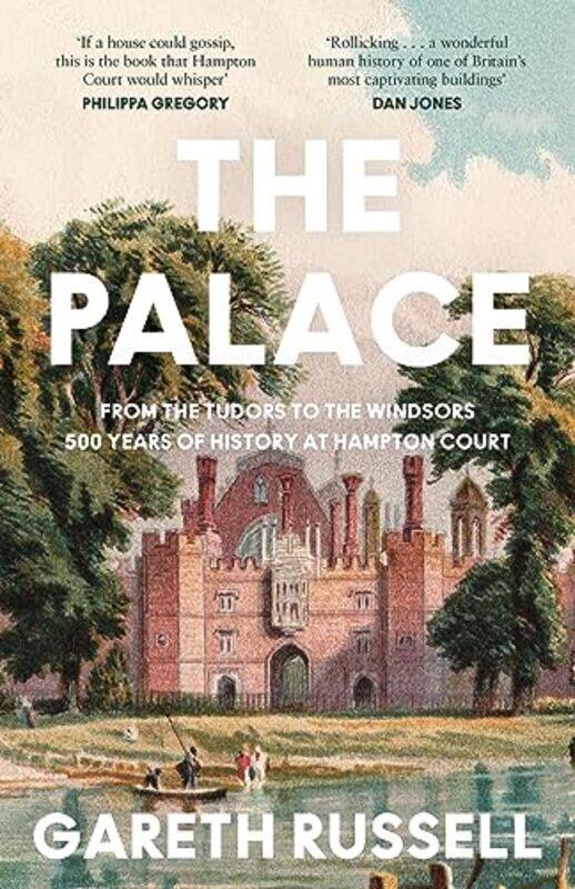 

The Palace by Johann Hari-Hardcover