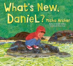 Whats New Daniel? by DK-Hardcover