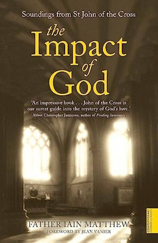 

The Impact of God by Iain Matthew-Paperback