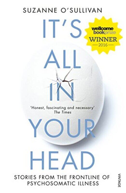 

Its All in Your Head by Suzanne OSullivan-Paperback