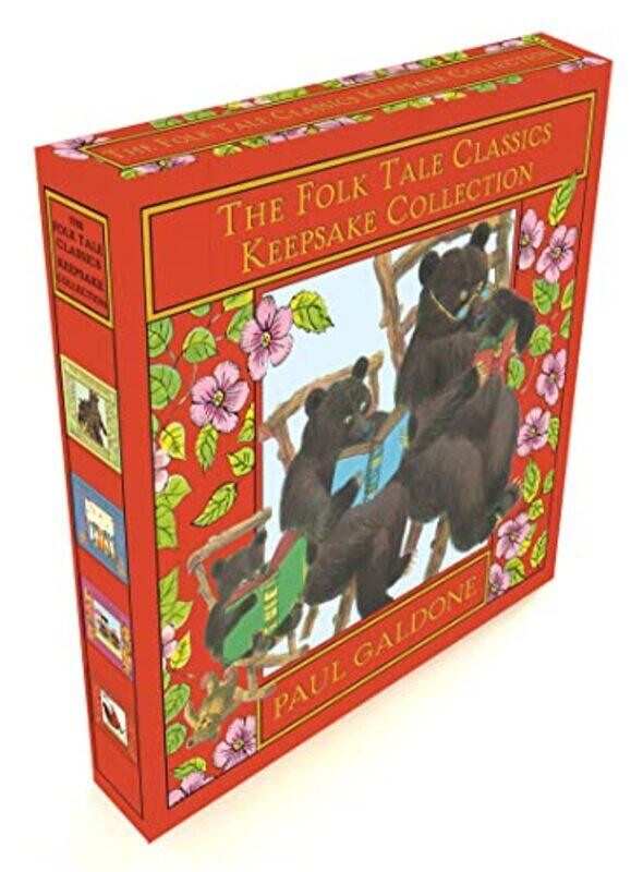 

The Folk Tale Classics Keepsake Collection, Hardcover by Galdone, Paul - Galdone, Paul