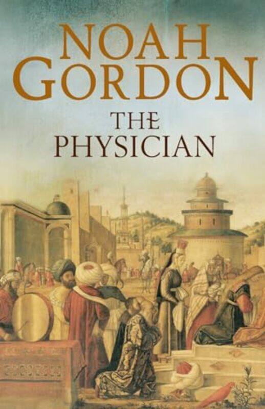 

Physician By Gordon Noah - Paperback