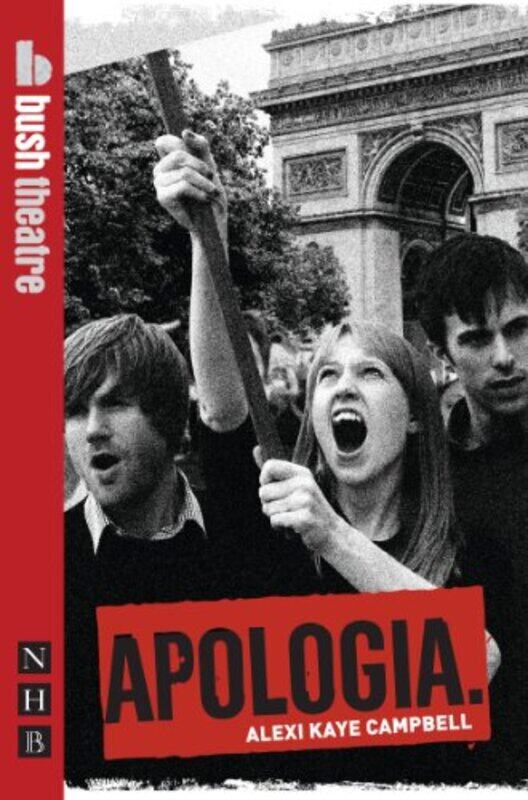 

Apologia by Alexi Kaye Campbell-Paperback