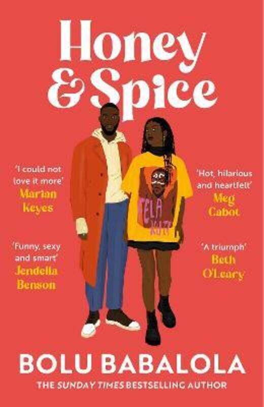 

Honey & Spice,Paperback, By:Bolu Babalola