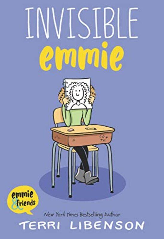 

Invisible Emmie By Libenson Terri - Paperback