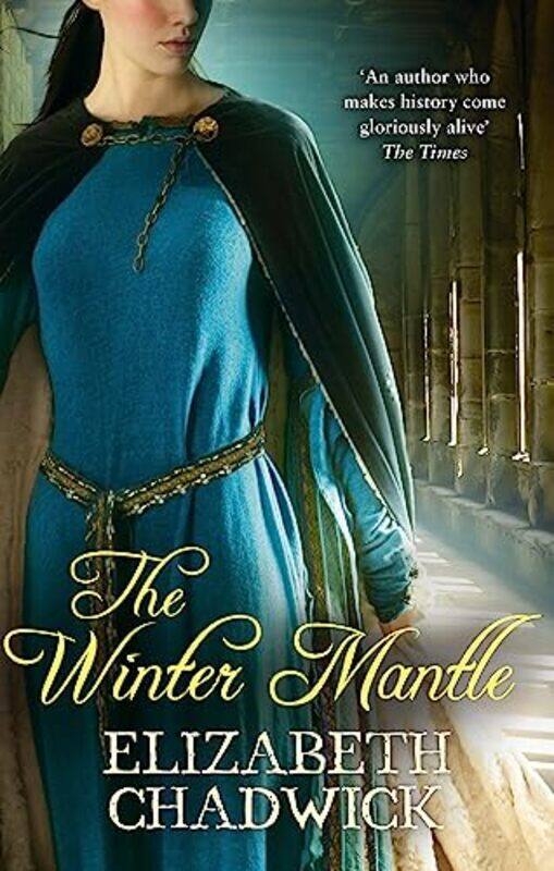 

The Winter Mantle by Elizabeth Chadwick-Paperback