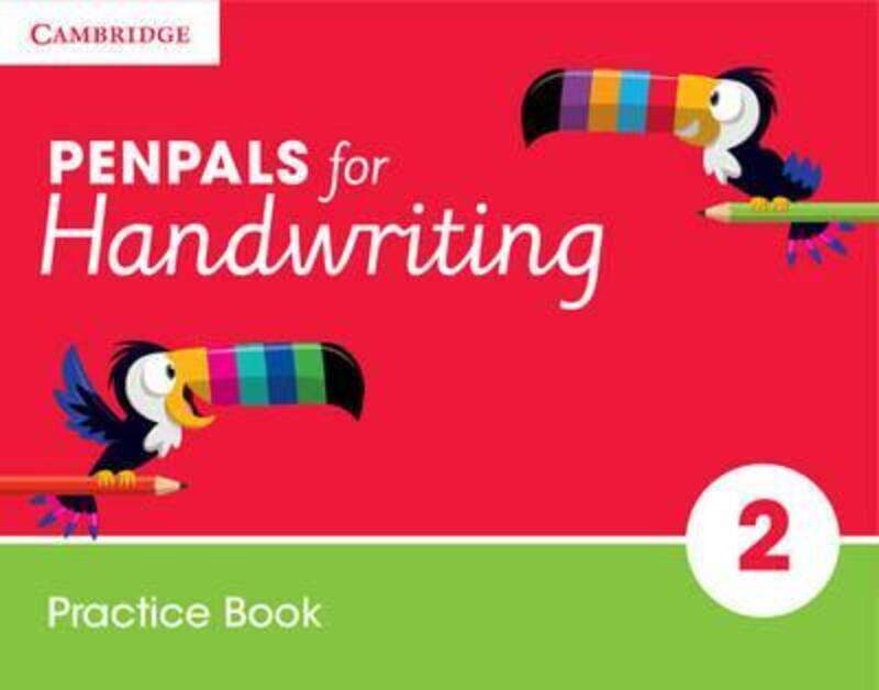 

Penpals for Handwriting Year 2 Practice Book.paperback,By :Budgell, Gill - Ruttle, Kate