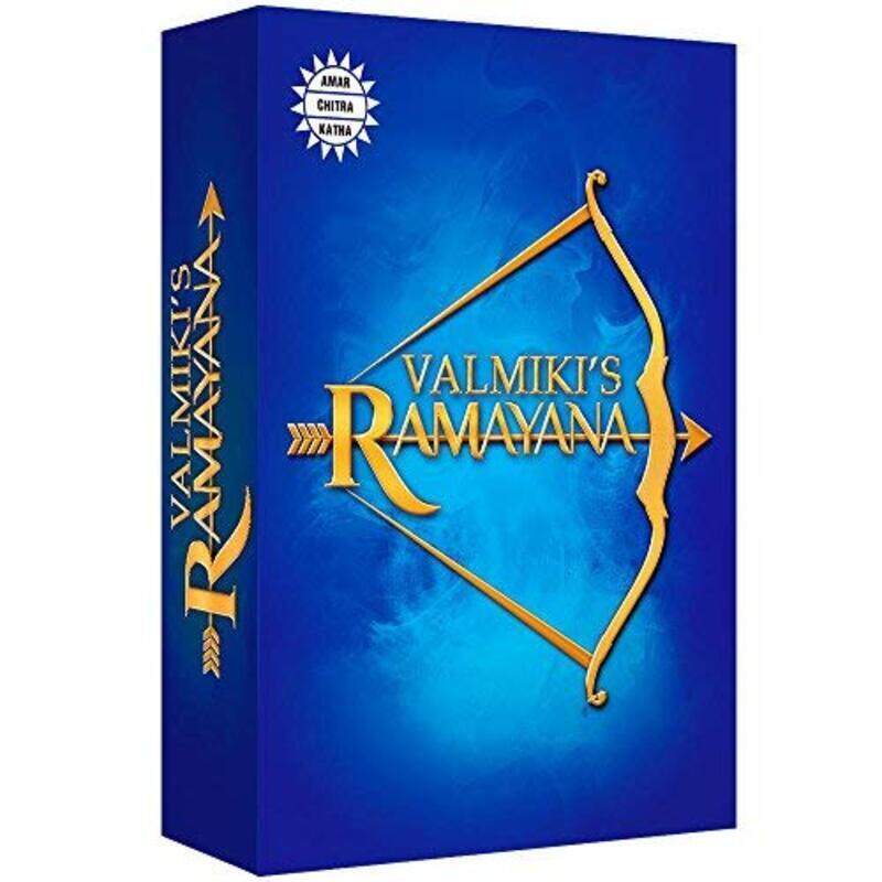 

Valmiki S Ramayana: Bal Kanda Hardcover