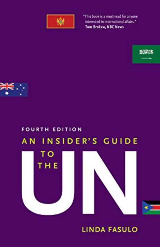 

An Insiders Guide to the UN by Ben CalvertNeil CaseyBernadette CaseyLiam FrenchJustin Cardiff University Cardiff United Kingdom Lewis-Paperback