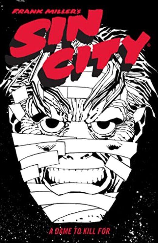 

Frank Millers Sin City Volume 2: A Dame To Kill For (fourth Edition) , Paperback by Frank Miller