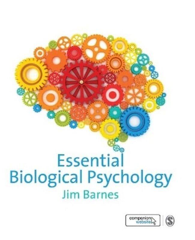 

Essential Biological Psychology by Jim Barnes-Paperback