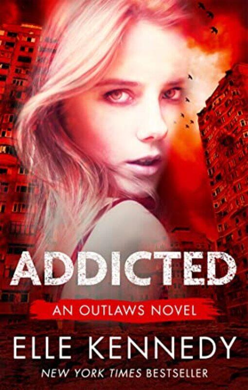 

Addicted by Elle Kennedy-Paperback