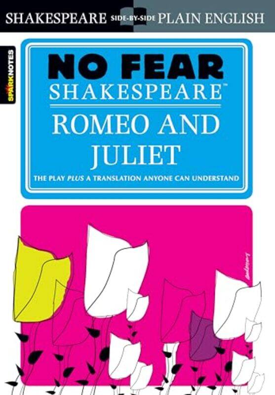

Romeo and Juliet No Fear Shakespeare by Clare G Harvey-Paperback