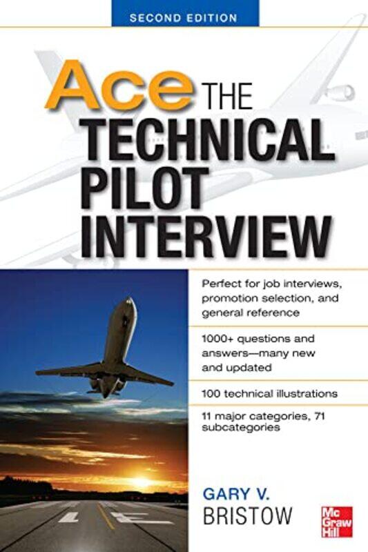 

Ace The Technical Pilot Interview 2E by Ron Emeritus Professor University of Newcastle Australia WillsJohn New South Wales Department of Primary Indus