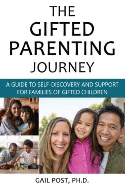 

The Gifted Parenting Journey by Dan Tomasulo-Paperback