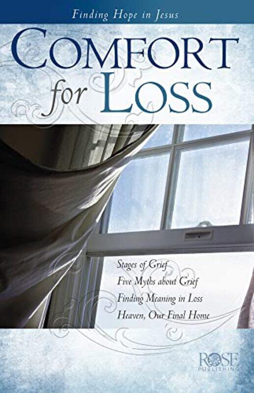 

Comfort for Loss by Jessica Curiel-Paperback