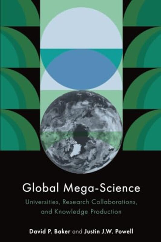 

Global MegaScience by Rhianon DaviesDavid Rudling-Paperback