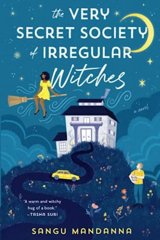 

Very Secret Society Of Irregular Witches , Paperback by Sangu Mandanna
