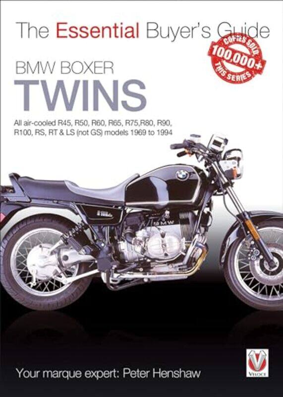 BMW Boxer Twins by Ruth DoyleAngela GoddardRaj RanaMario SaraceniAngela Goddard-Paperback