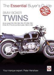 BMW Boxer Twins by Ruth DoyleAngela GoddardRaj RanaMario SaraceniAngela Goddard-Paperback