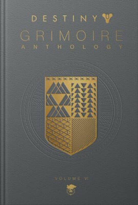 

Destiny Grimoire Anthology Volume VI by Bungie Inc-Hardcover
