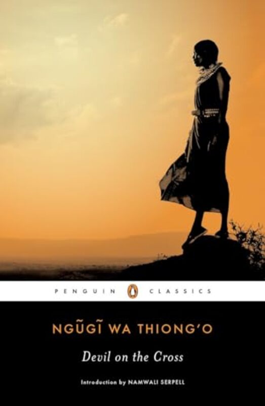 

Devil on the Cross by Ngugi wa Thiongo-Paperback