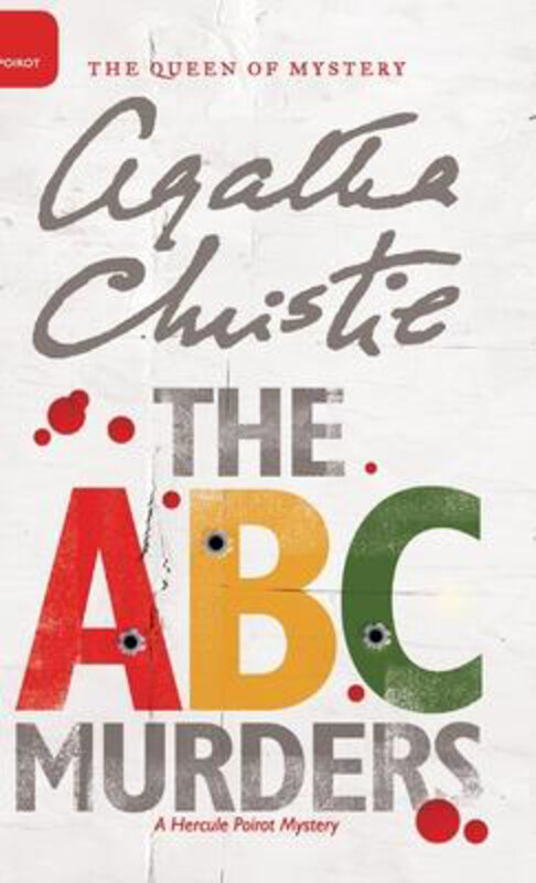 

The A.B.C. Murders, Hardcover Book, By: Agatha Christie