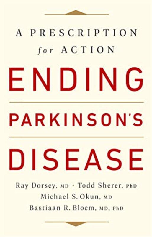 

Ending Parkinsons Disease by Benjamin ZephaniahRichard Conlon-Paperback
