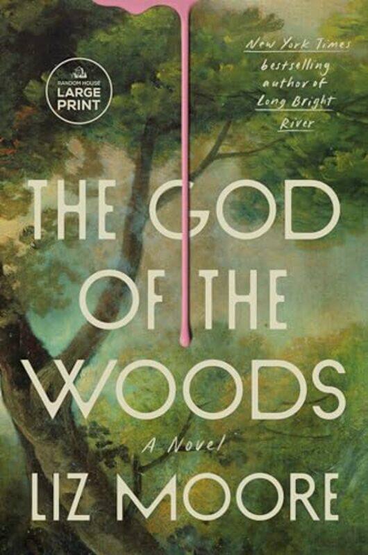 

Lp-God Of The Woods By Moore Liz - Paperback