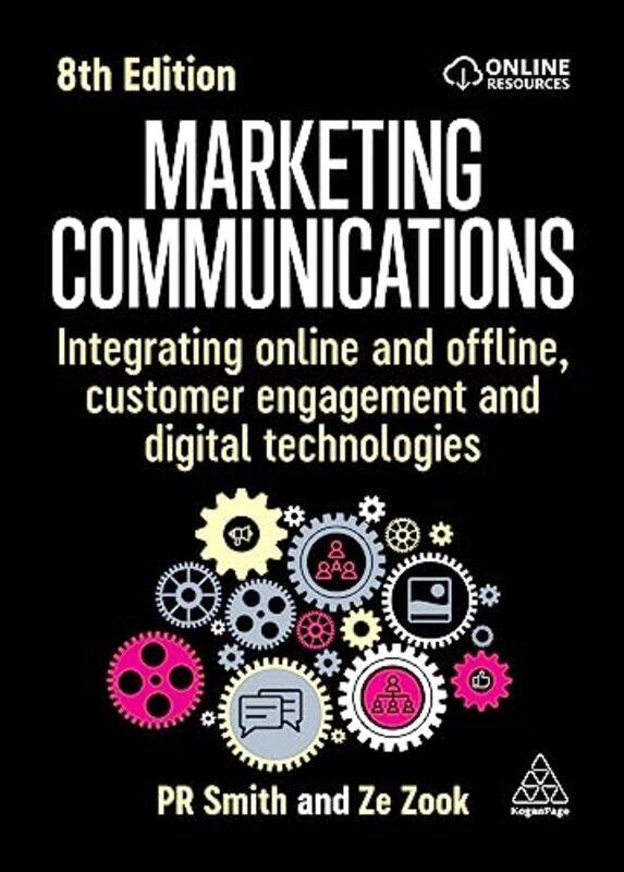

Marketing Communications by PR SmithZe Zook-Paperback