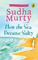 How the Sea Became Salty by Sudha Murty-Hardcover