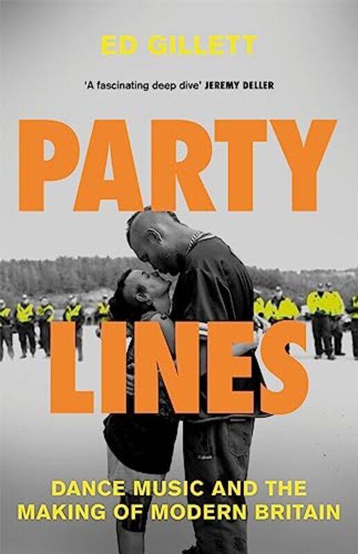 

Party Lines by Ed Gillett-Hardcover