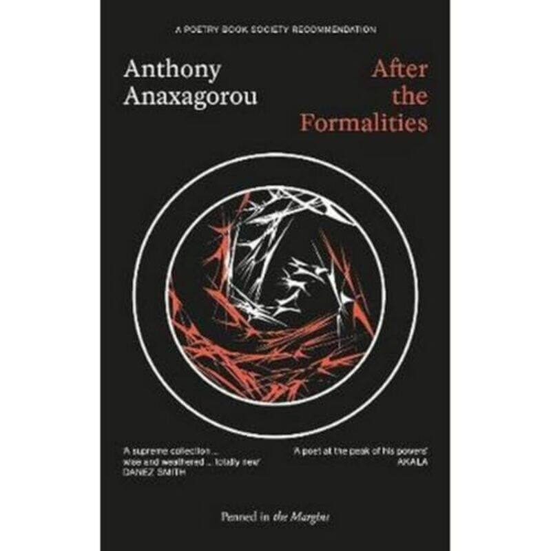 

After the Formalities by Anthony Anaxagorou-Paperback