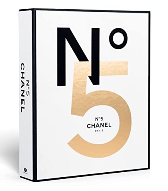Chanel No. 5 Patrick Mauries Hardcover