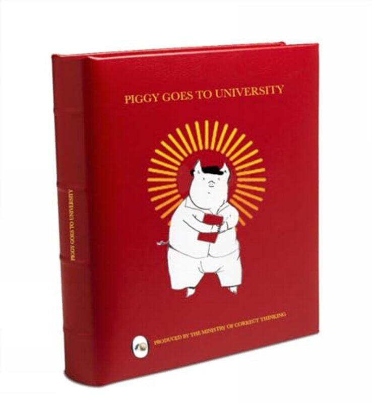 

Piggy Goes To University by Miriam EliaEzra Elia-Hardcover