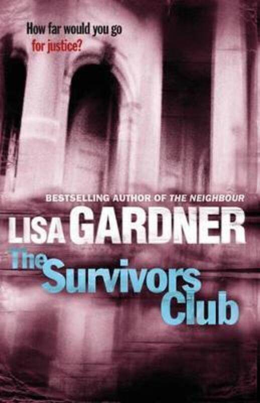 

The Survivors Club.paperback,By :Lisa Gardner