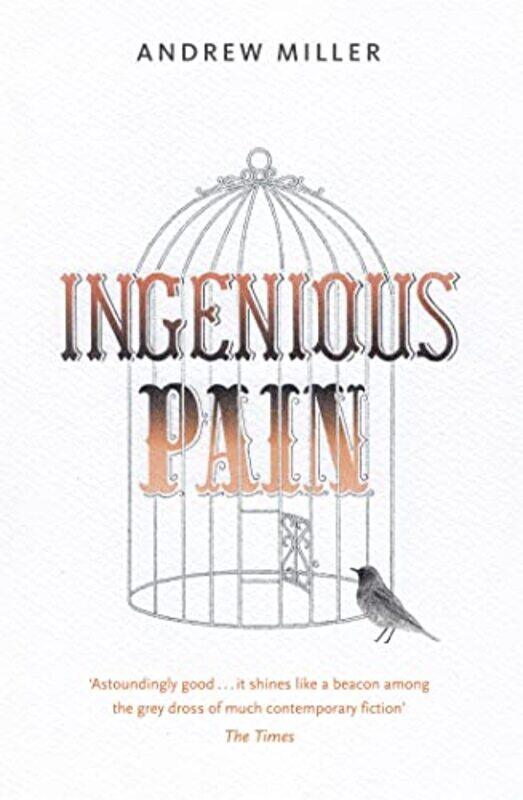 

Ingenious Pain by Andrew Miller-Paperback